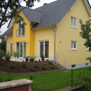 Fassadenarbeiten