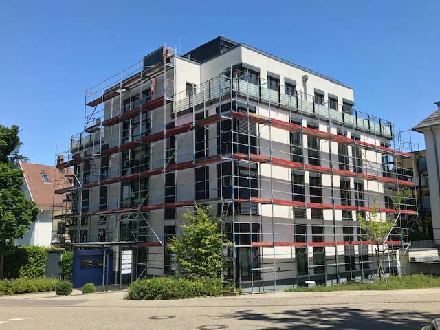 Geruestbau